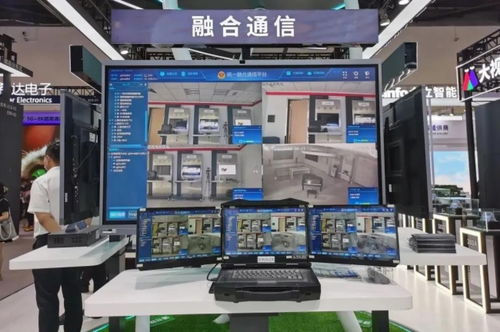 精品尽在长图 Infocomm China 2021展专访销售总监周运善，数字技术服务引领未来