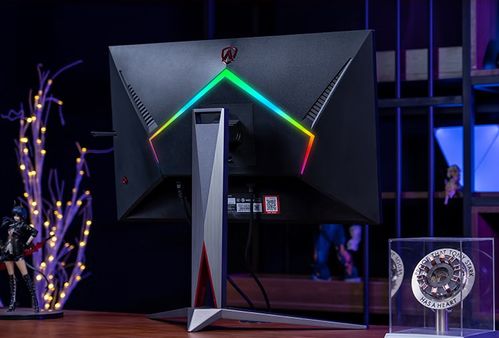 3A电竞通吃 AGON AG275UXM2带来的极致游戏体验