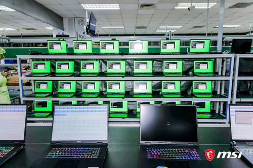 太平洋科技探访微星昆山工厂 自动化产线铸就RTX 50系电竞利器