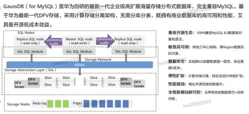 HCIP学习笔记 数据库服务规划（五）——数据处理服务